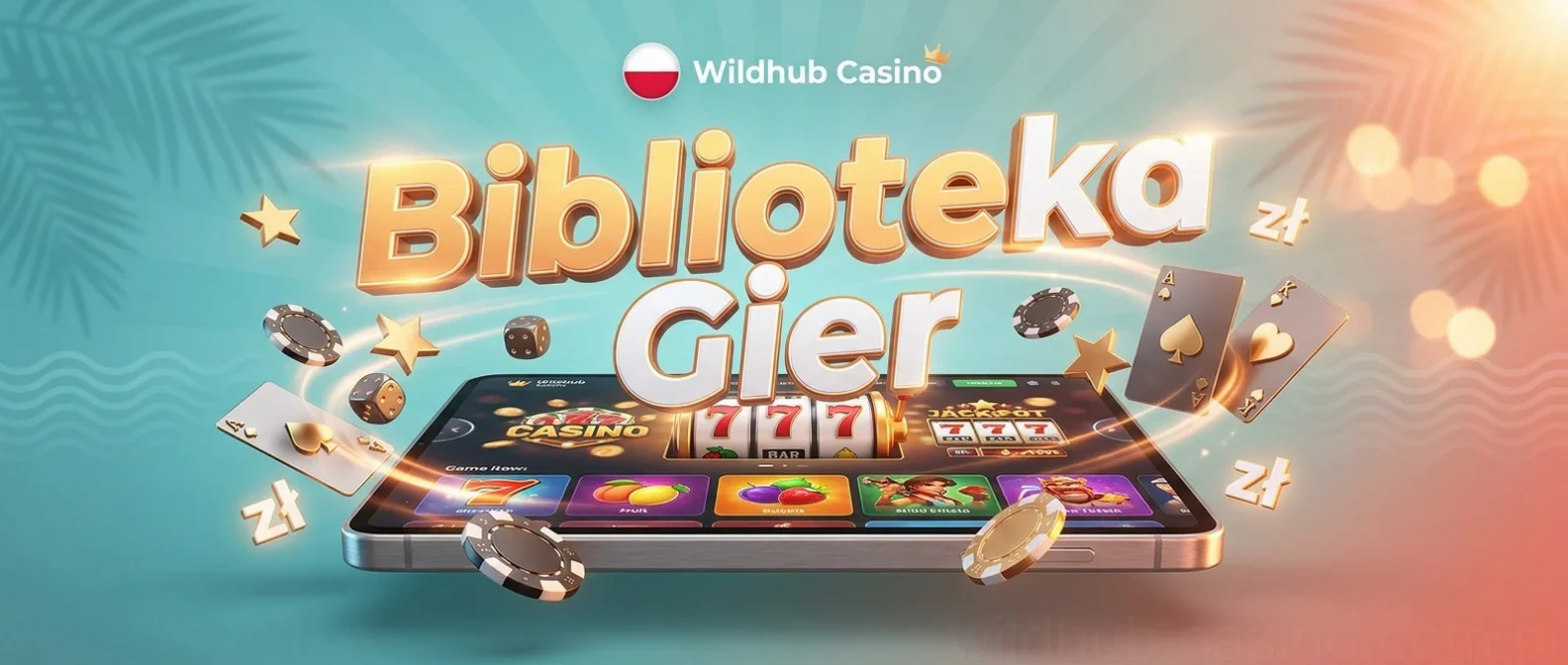 Biblioteka Gier
